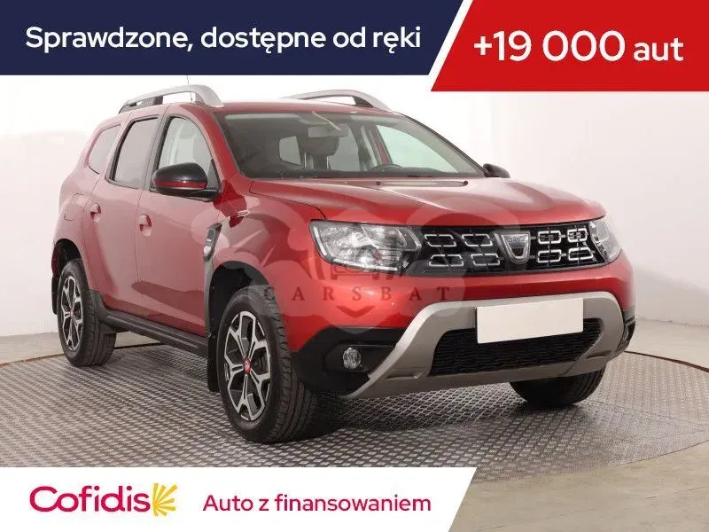 Dacia Duster II (2017-) 2019