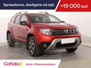 Dacia Duster II (2017-) 2019