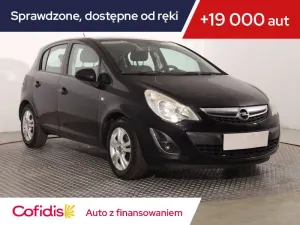 Opel Corsa D (2006-2014) 2011