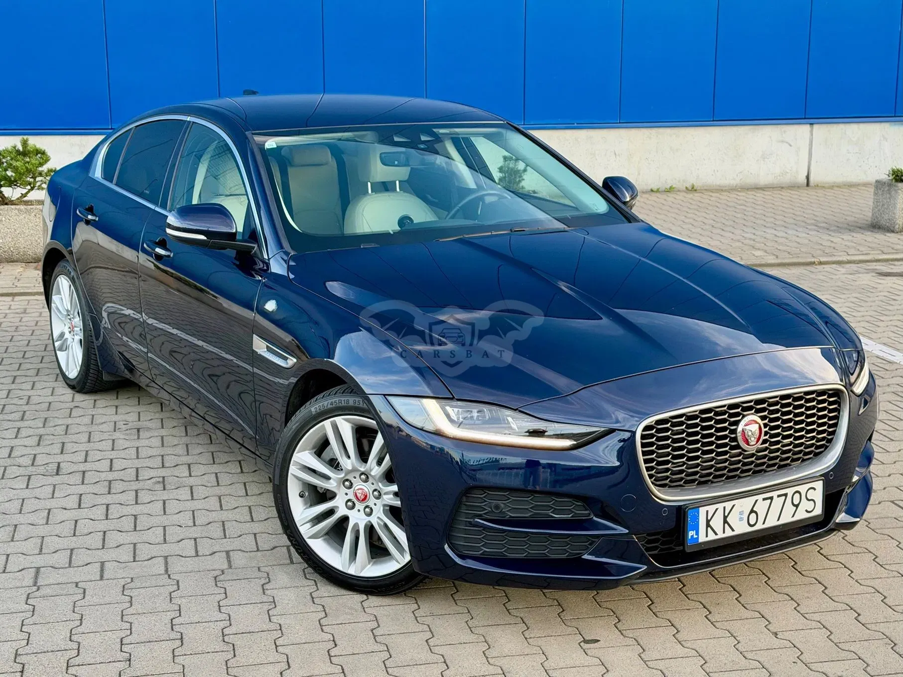 Jaguar XE D180 S 2020