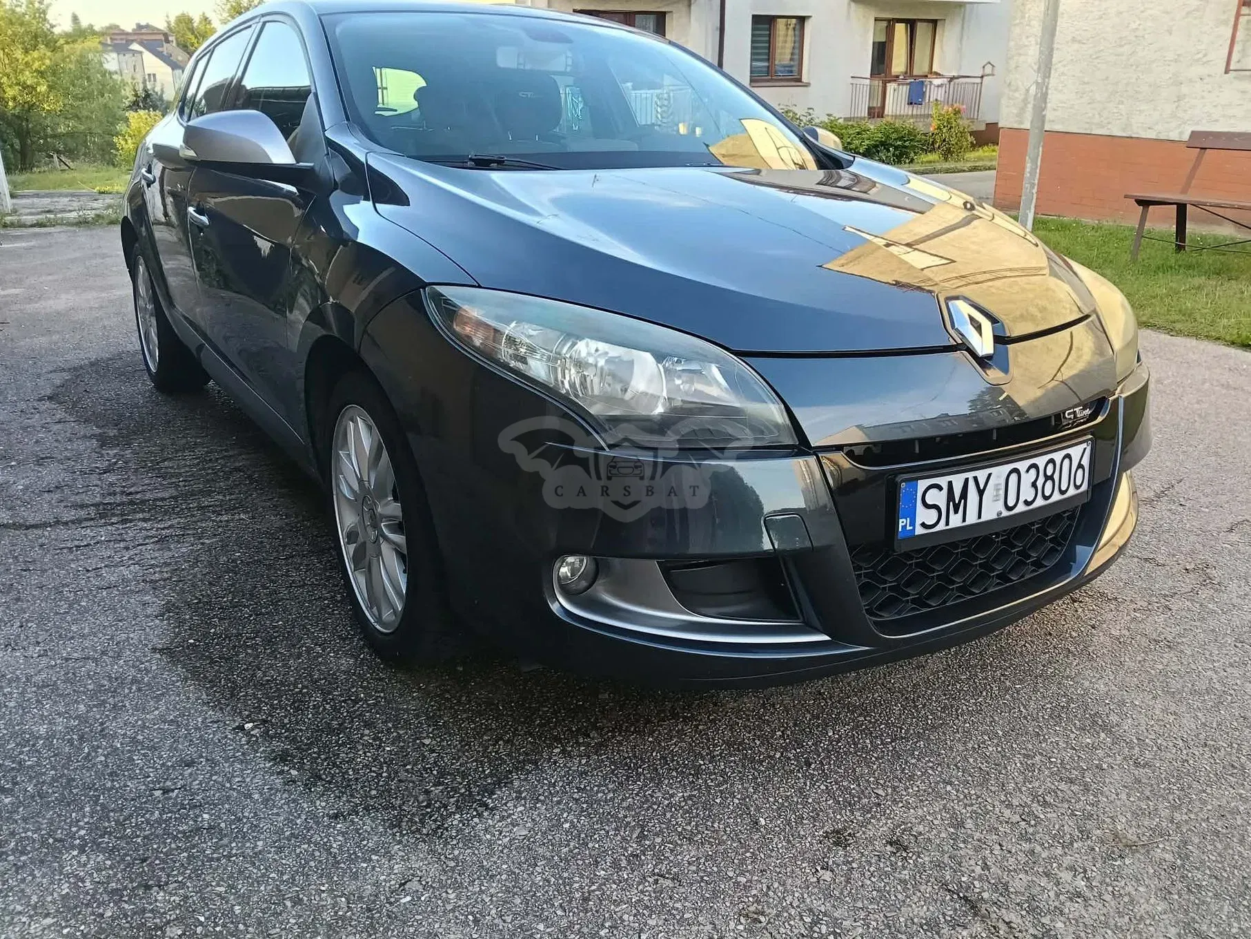 Renault Megane III (2008-2016) 2011