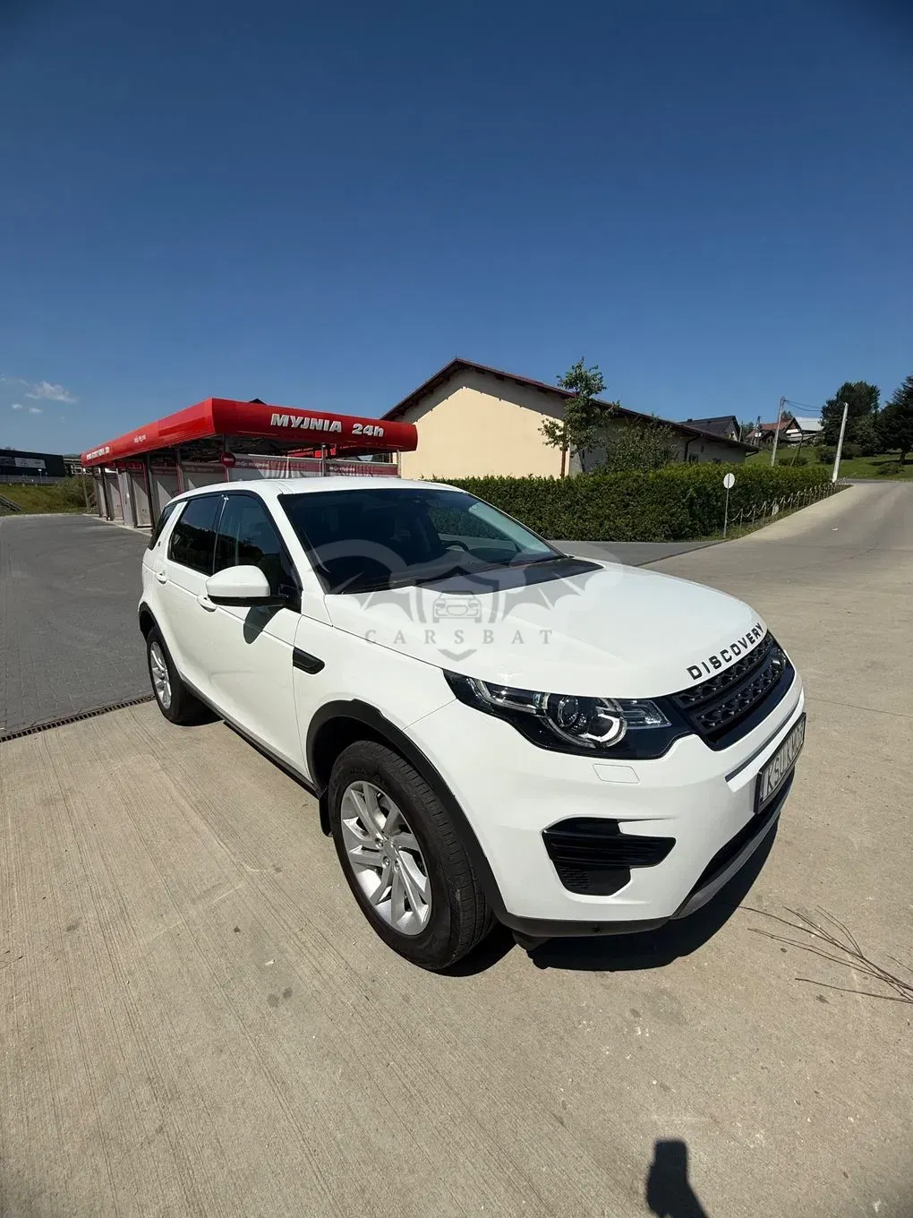 Land Rover Discovery Sport 2.0 TD4 Pure 2018