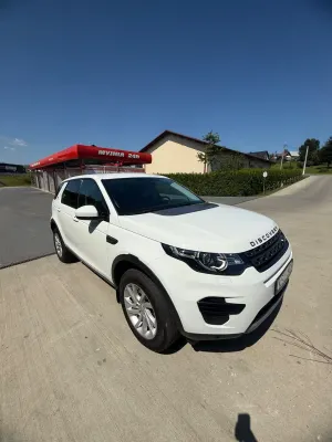 Land Rover Discovery Sport 2.0 TD4 Pure 2018