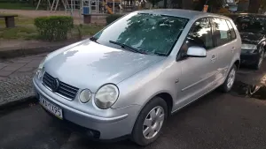 Volkswagen Polo IV (2001-2009) 1.2 12V Fun 2003