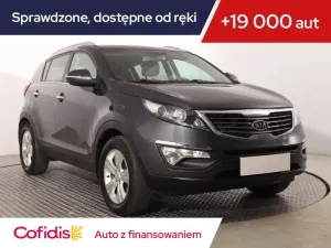 Kia Sportage 2011