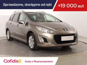 Peugeot 308 T7 (2008-2013) 2011