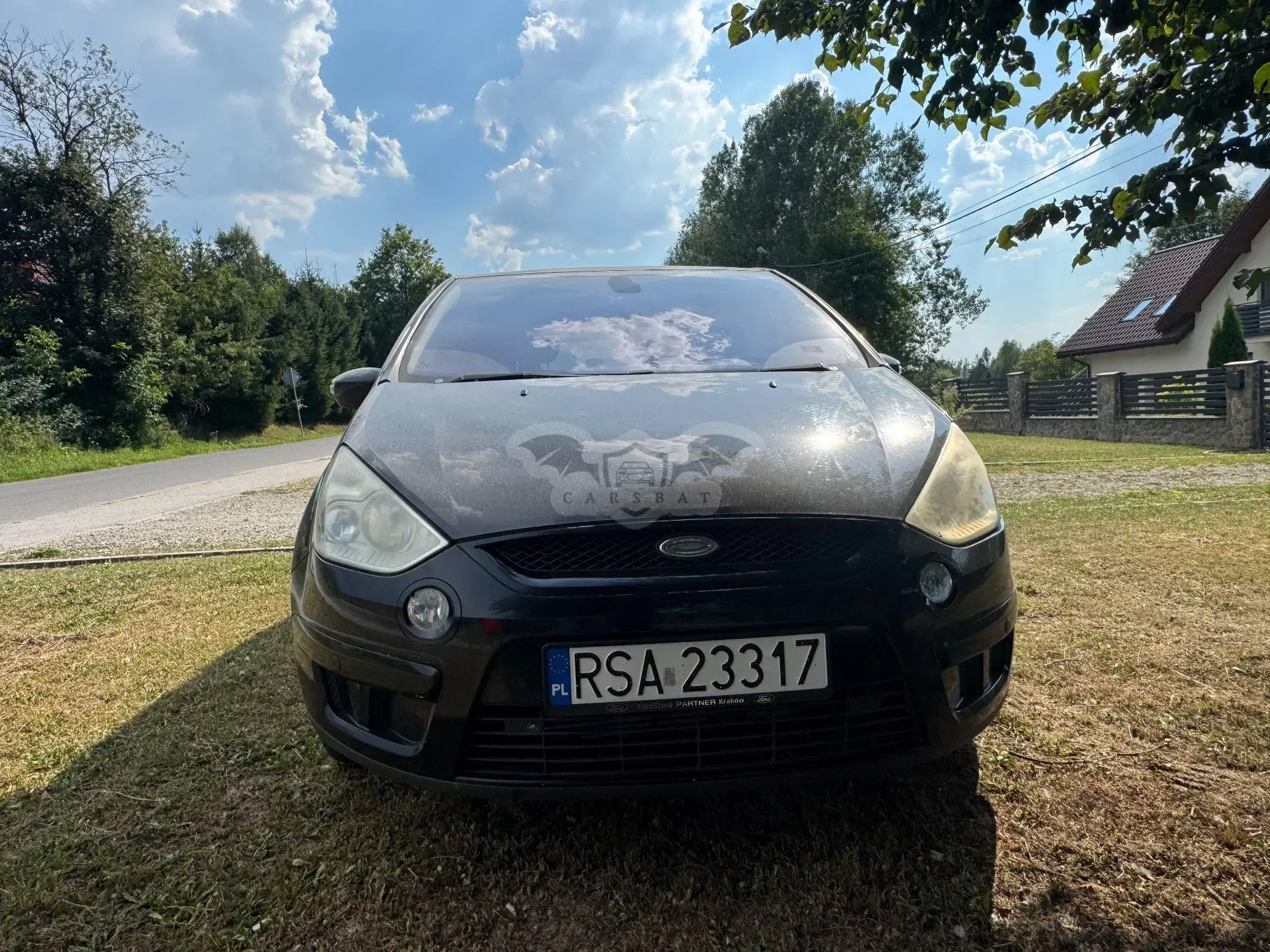 Ford S-Max I (2006-2015) 1.8 TDCi Ambiente 2008