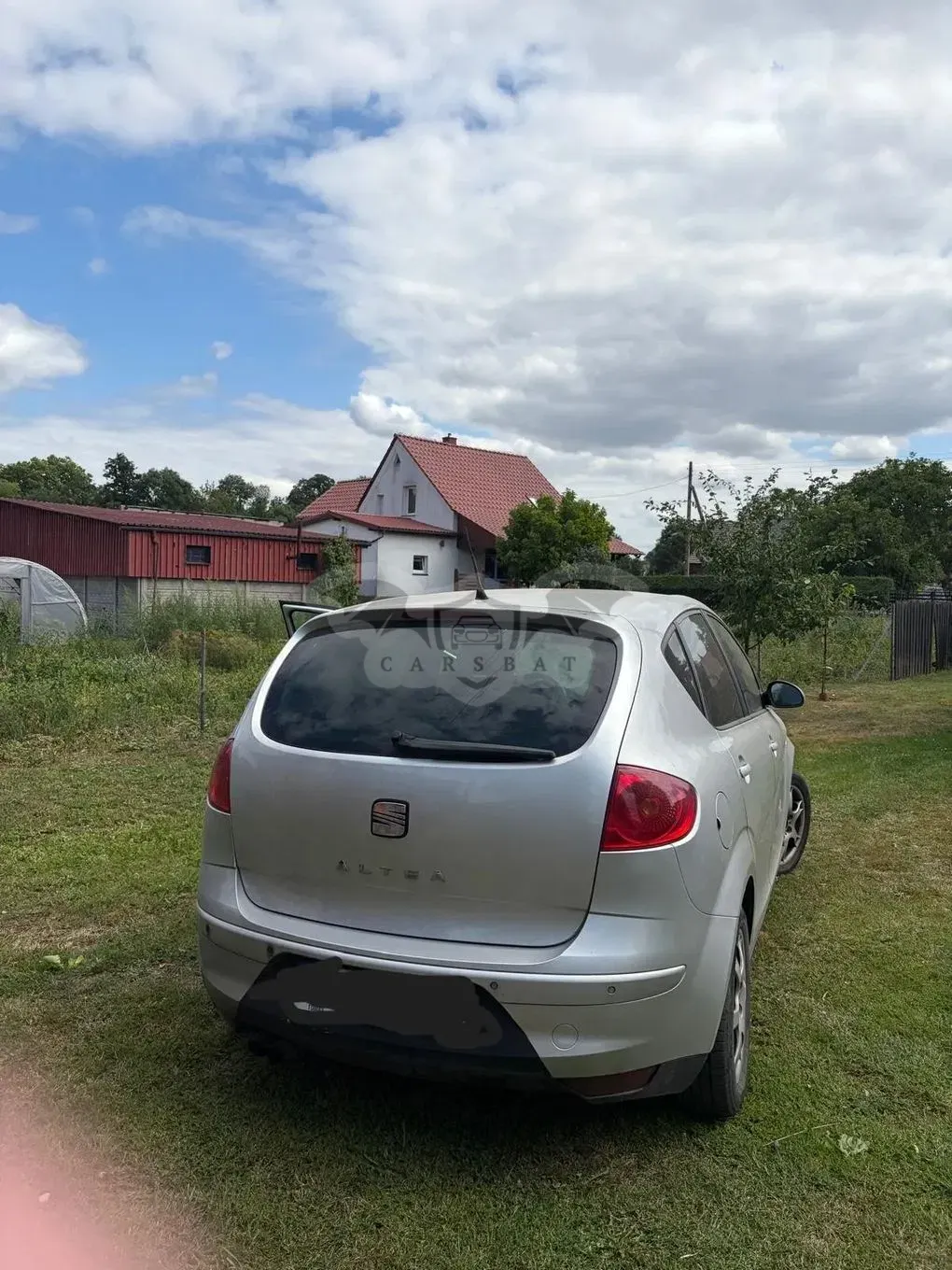 Seat Altea 1.9 TDI Stylance 2004