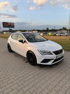 Seat Leon III (2012-) 1.4 TSI FR S&S 2017