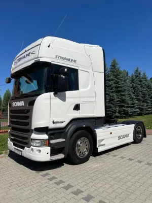 Scania R-series 2017