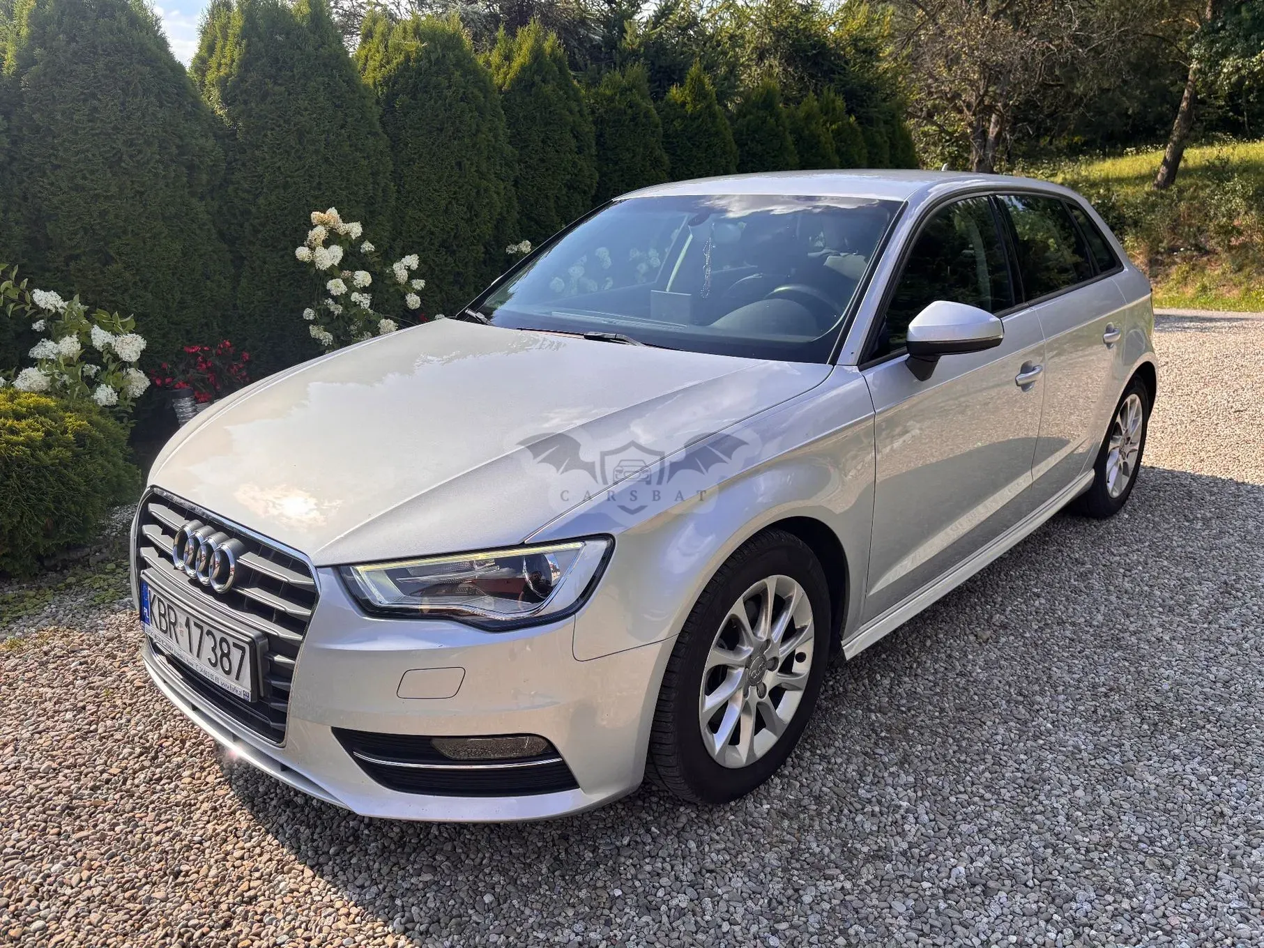 Audi A3 8V (2012-) 1.6 TDI ultra Attraction 2013