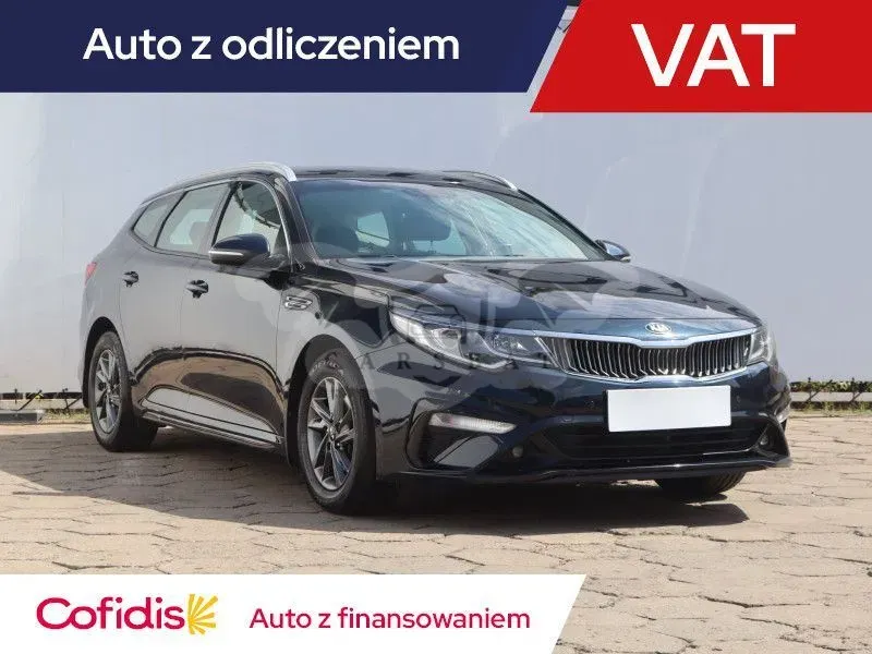 Kia Optima IV (2015-2020) 2018