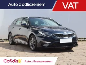 Kia Optima IV (2015-2020) 2018