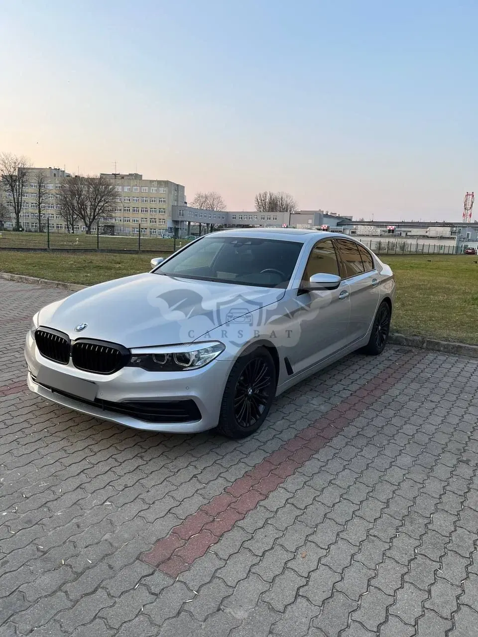BMW 5 Series G30/G31 (2017-2023) 530i xDrive Sport Line 2019