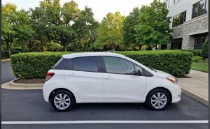 Toyota Yaris III (2011-2019) 1.33 Business Edition 2013