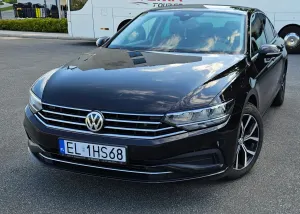 Volkswagen Passat B8 (2014-2023) 1.5 TSI EVO Business DSG 2019