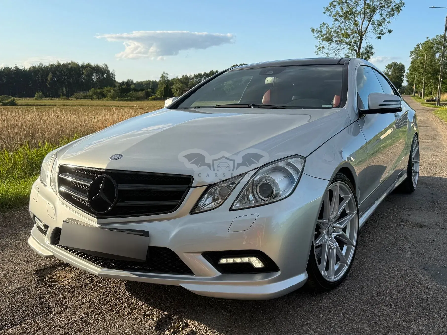 Mercedes-Benz E W212/W207 (2009-2016) 500 2011