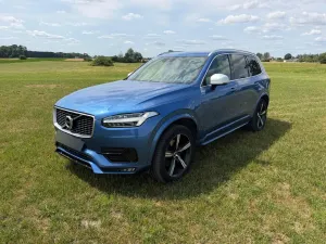Volvo XC90 II (2014-) D5 AWD R-Design 2017
