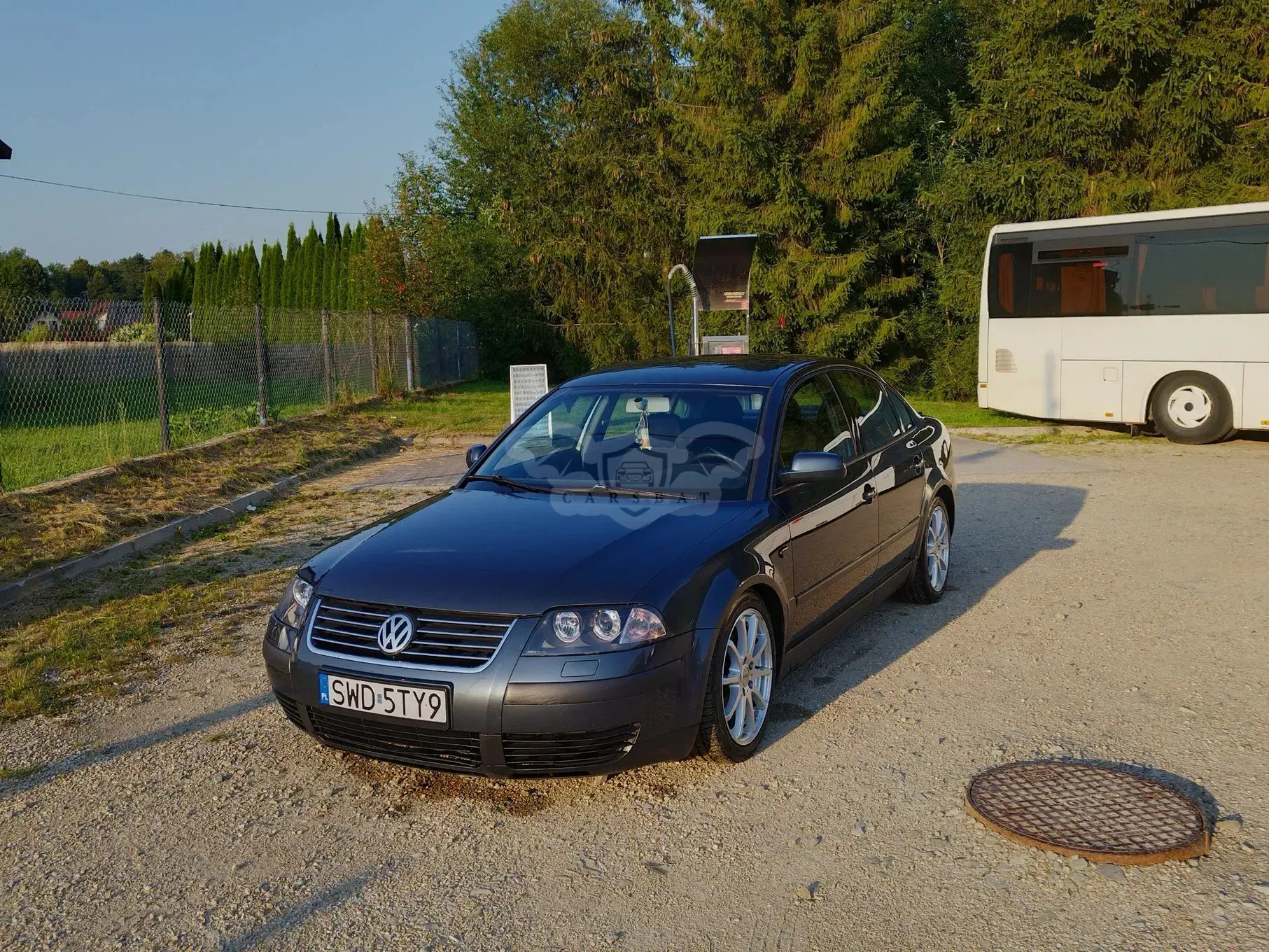 Volkswagen Passat B5 FL (2000-2005) 1.9 TDI Basis 2000