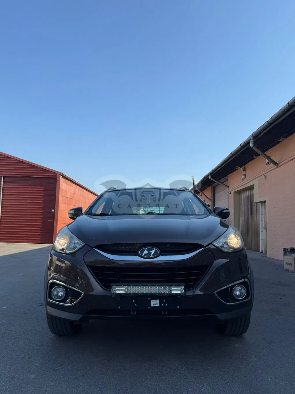 Hyundai ix35 2.0 CRDi Premium 2010
