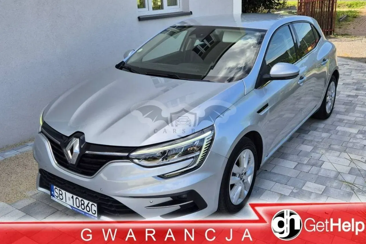 Renault Megane IV (2016-) 1.5 Blue dCi Business 2021