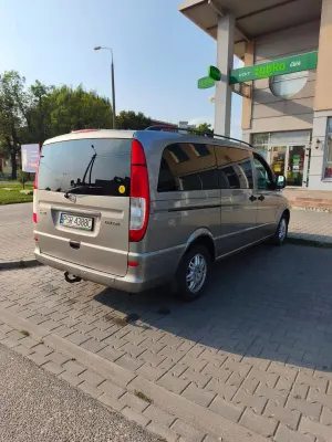 Mercedes-Benz Vito W639 (2003-2014) 639.703 2008