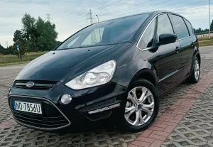 Ford S-Max I (2006-2015) 2.0 TDCi DPF Titanium 2011