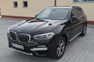 BMW X3 G01 (2017-) 2020