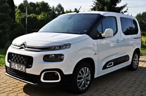 Citroën Berlingo III (2018-) M 1.5 BlueHDI Live 2020