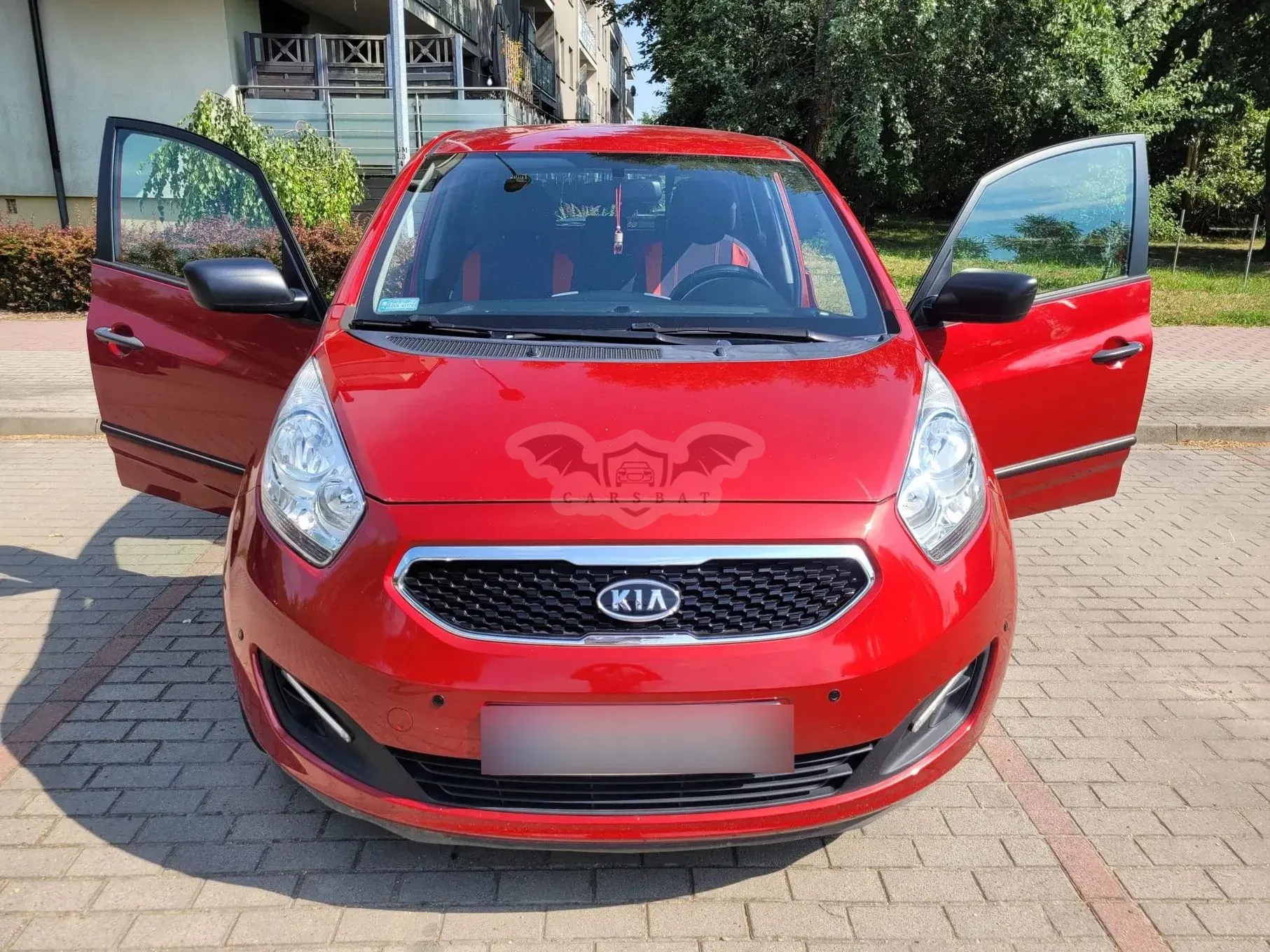 Kia Venga 1.4 S 2012