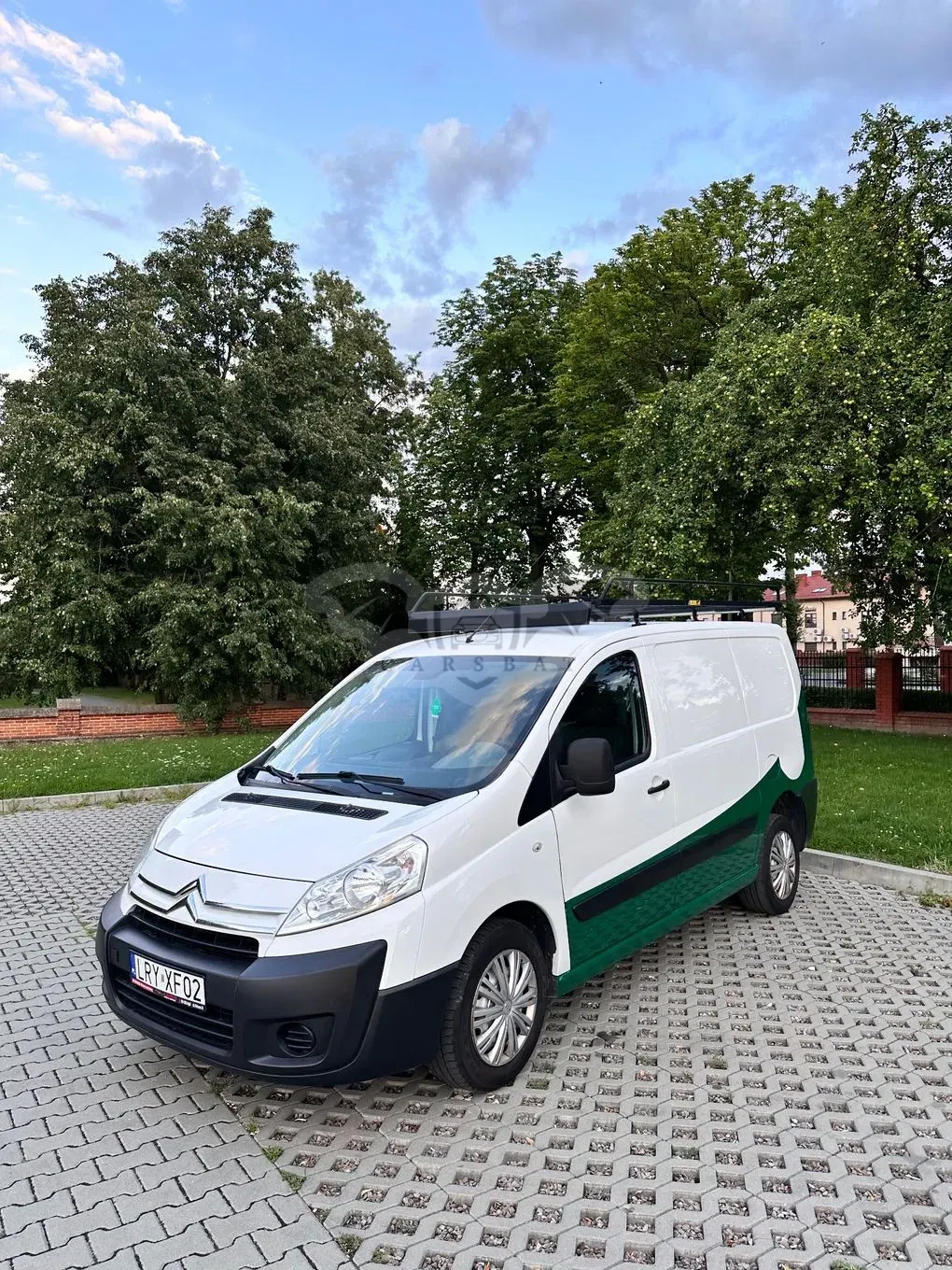 Citroën Jumpy 2012