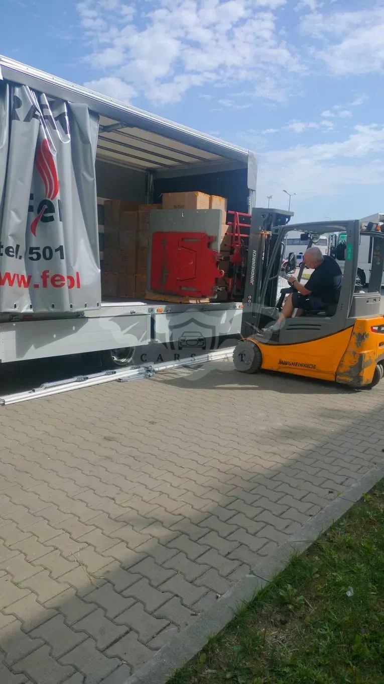 Iveco Daily 2015