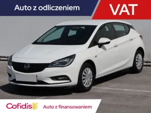 Opel Astra K (2015-2021) 2016
