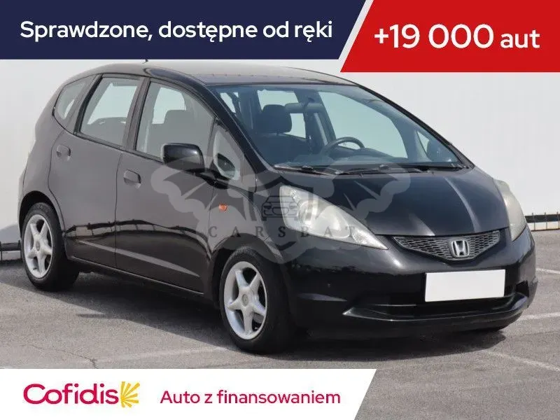 Honda Jazz 2010