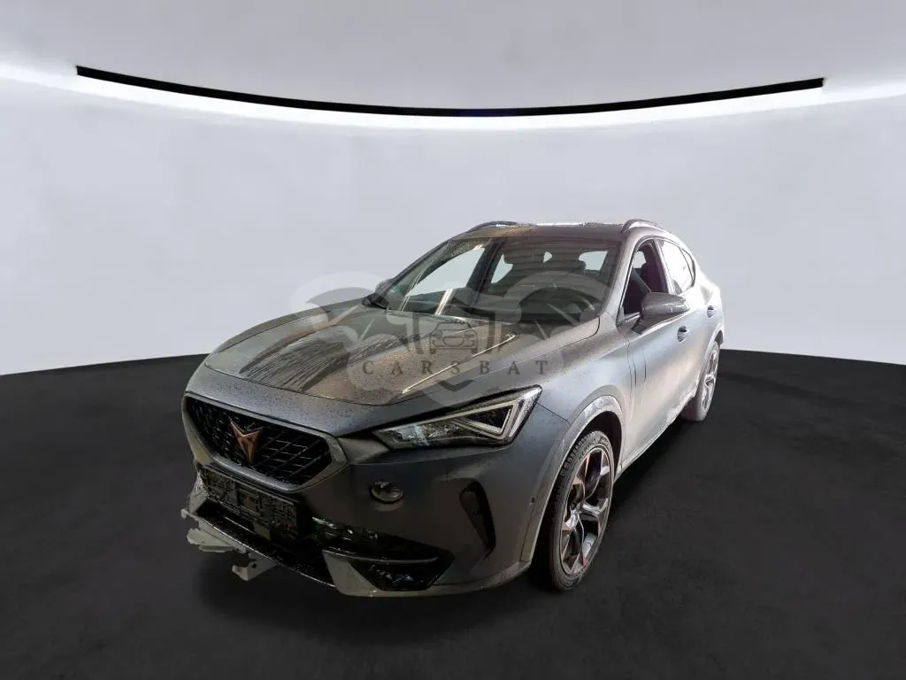 Cupra Formentor 2.0 TSI 4Drive VZ DSG 2022