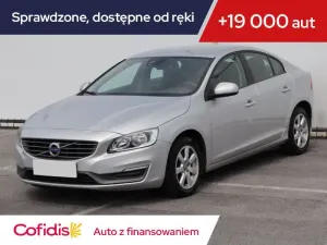 Volvo S60 II (2010-) 2014