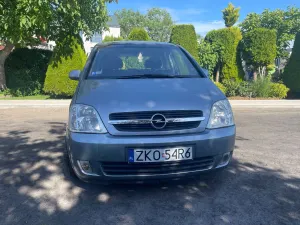 Opel Meriva I (2002-2010) 1.6 16V (Essentia) 2004