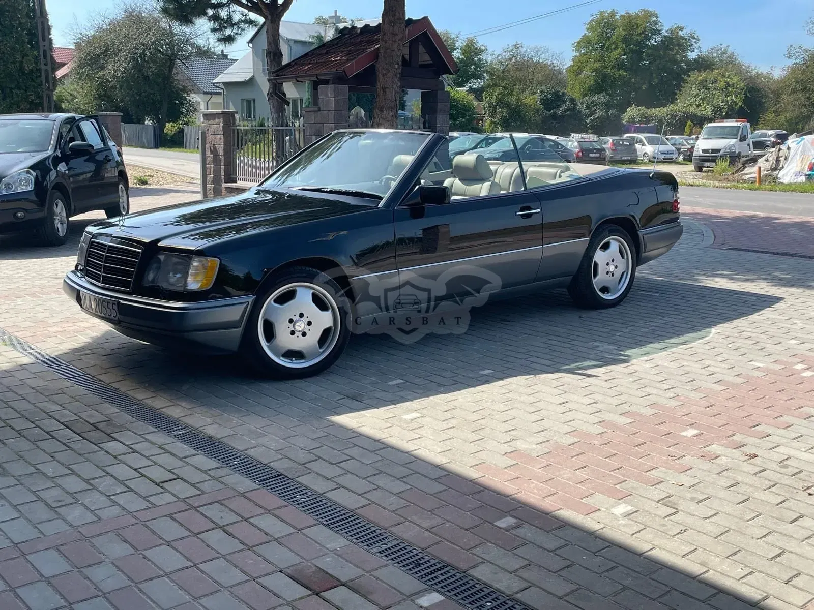 Mercedes-Benz E W124 (1993-1997) 320 1995
