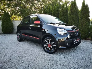 Renault Twingo III (2014-) ENERGY TCe 90 Luxe 2015