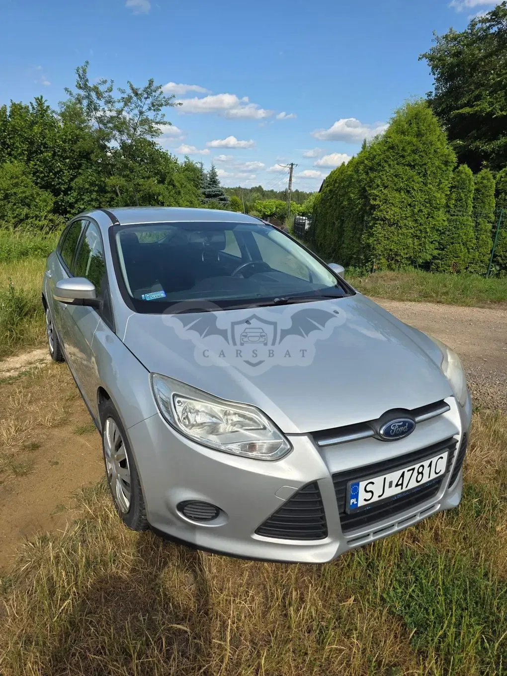 Ford Focus Mk3 (2010-2018) 1.6 TDCi Edition 2011
