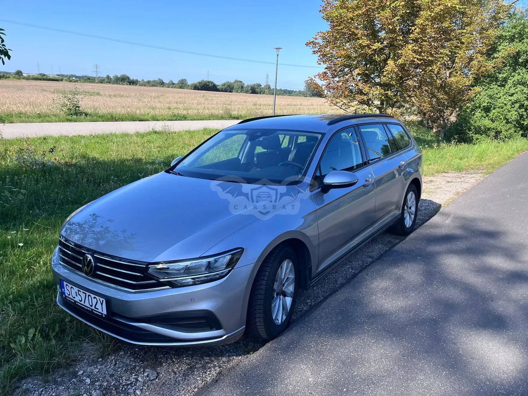 Volkswagen Passat B8 (2014-2023) 1.5 TSI EVO Business 2020