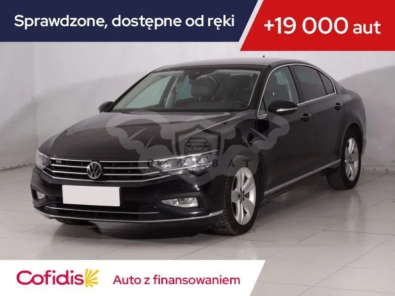 Volkswagen Passat B8 (2014-2023) 2019