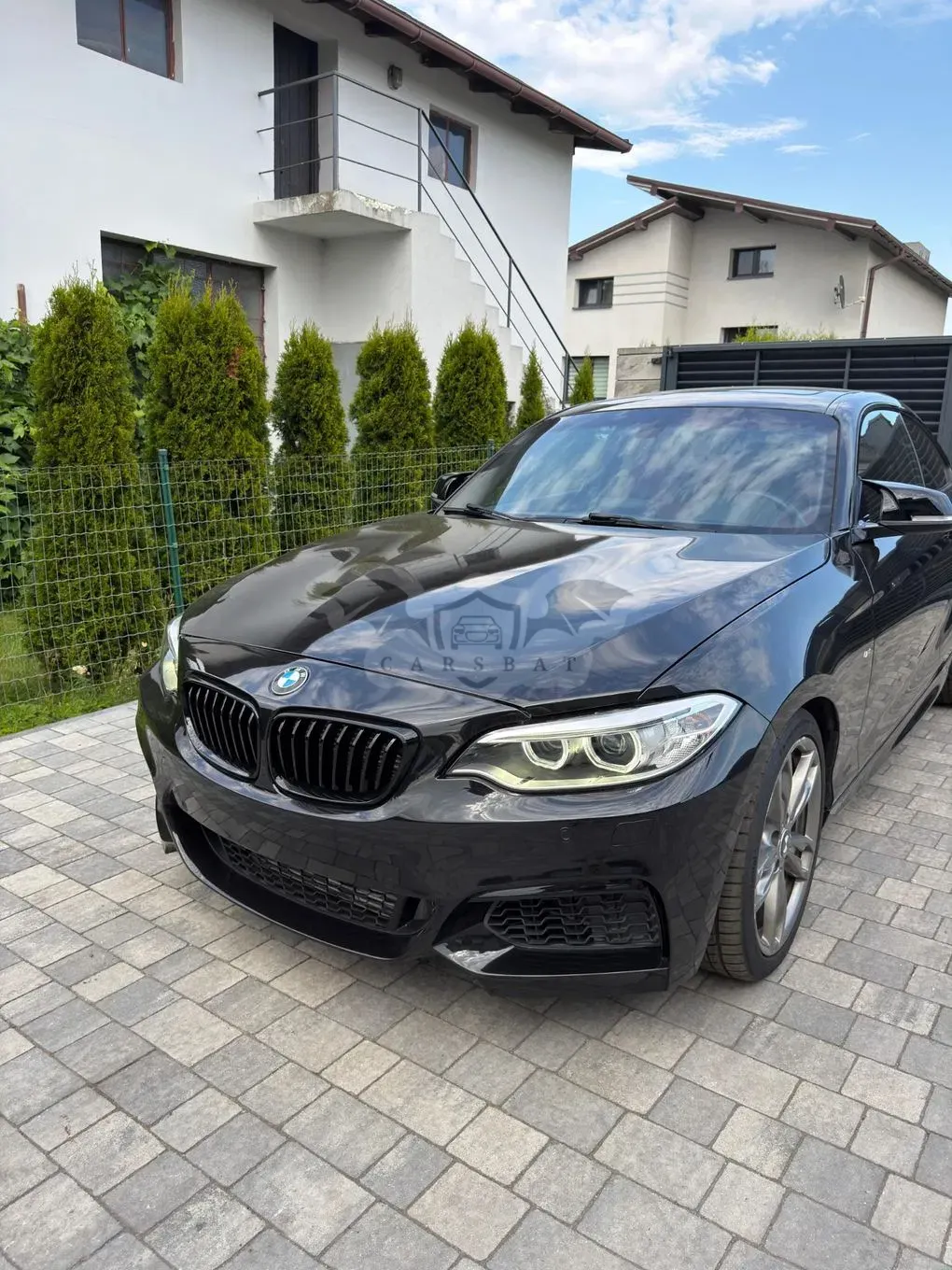 BMW 2 Series M235i xDrive sport 2015