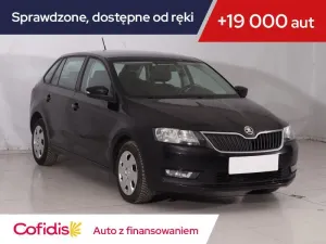 Skoda Rapid 2018