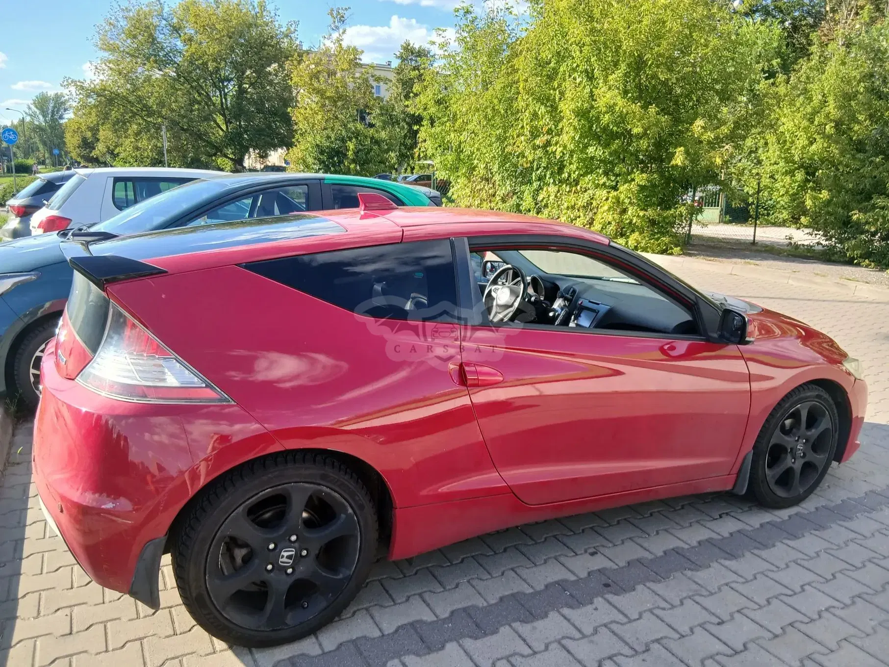 Honda CR-Z 2011