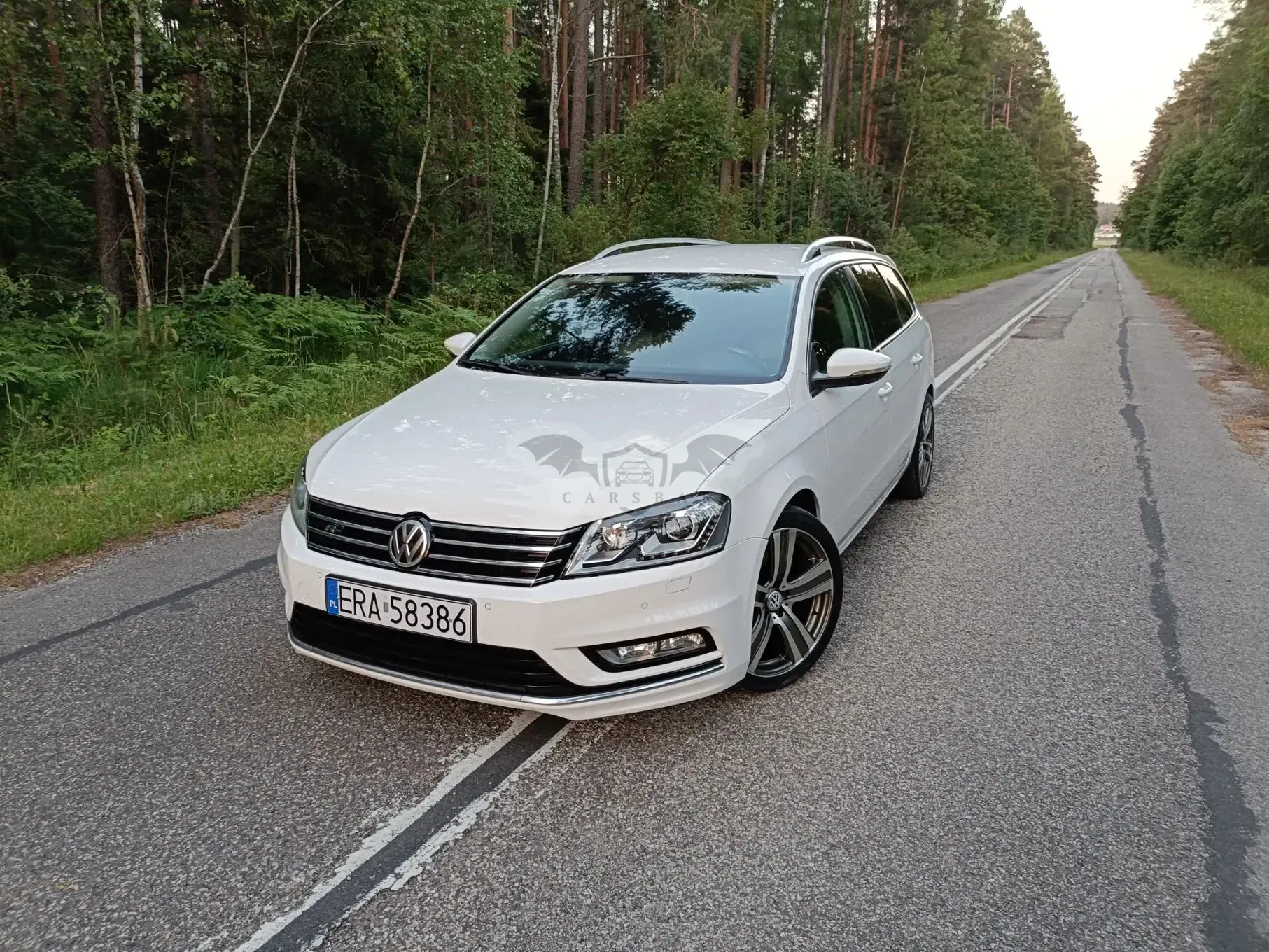 Volkswagen Passat B7 (2010-2014) 2.0 TDI Highline R-Style DSG 2014