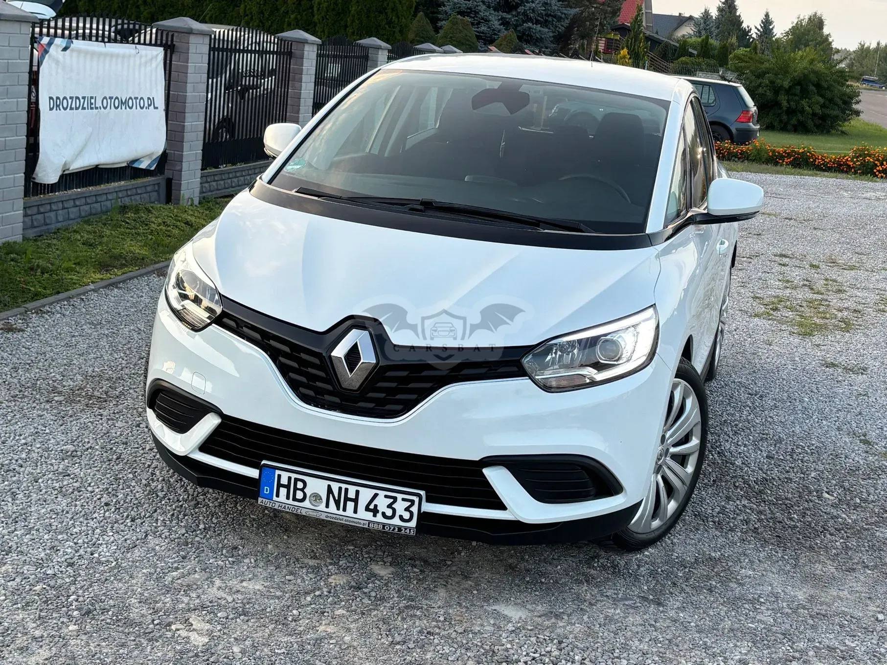 Renault Scenic IV (2016-) 2017