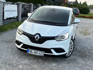 Renault Scenic IV (2016-) 2017