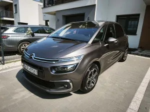 Citroën C4 Picasso II (2013-) 1.6 e-HDi Intensive ETG6 2016