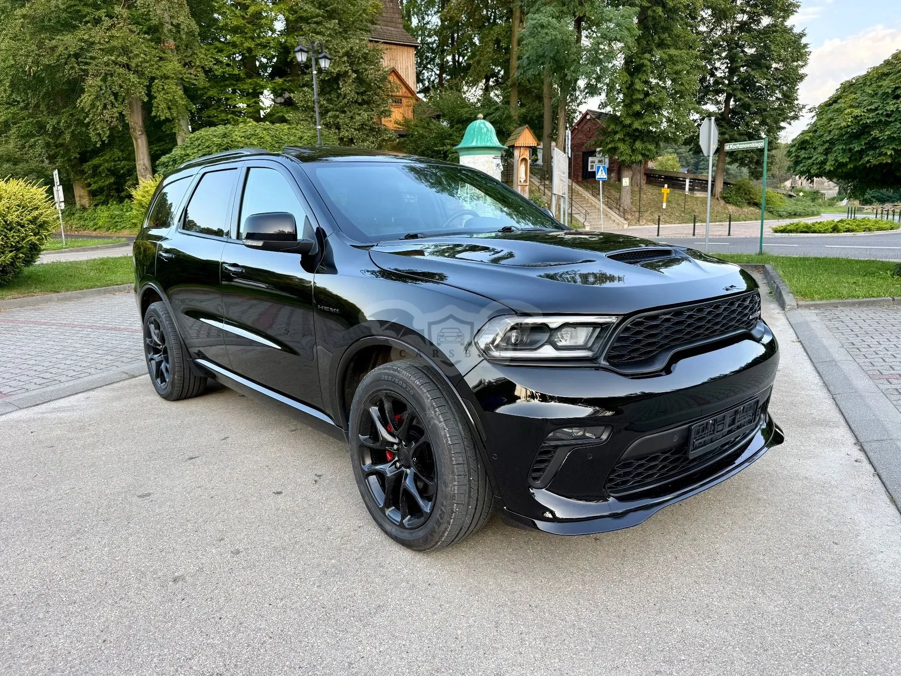 Dodge Durango 2020
